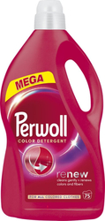 Perwoll prací gel Color 75PD 3,75l