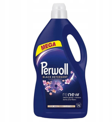 Perwoll prací gel Dark Bloom 75PD 3,75l