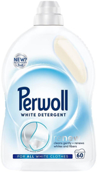 Perwoll prací gel White 60PD 3l