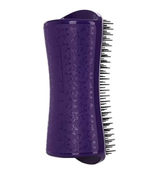 Pet Teezer De-shedding kartáč na srst Purple