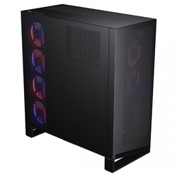 Phanteks NV Series NV7 E-ATX, Big Tower, ARGB, černý