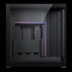 Phanteks NV Series NV9 E-ATX-Gehäuse, Tempered Glass, ARGB - black