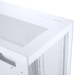 PHANTEKS NV Series NV9 E-ATX, Tempered Glass, ARGB, bílá