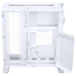 PHANTEKS NV Series NV9 E-ATX, Tempered Glass, ARGB, bílá