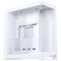 PHANTEKS NV Series NV9 E-ATX, Tempered Glass, ARGB, bílá