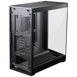 Phanteks NV5 MK2 Mid-Tower, E-ATX Case, Tempered Glass, DRGB - black