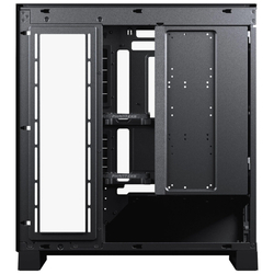 Phanteks NV5 MK2 Mid-Tower, E-ATX Case, Tempered Glass, DRGB - black