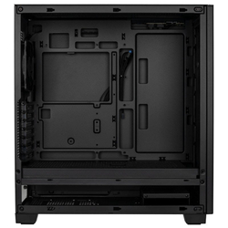 Phanteks XT Pro Tempered Glass Windows, černá