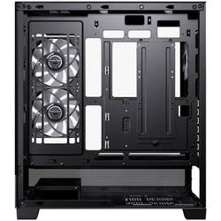 Phanteks XT View Tempered Glass Windows, D-RGB, černá