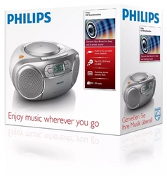 Philips AZ127 Rádio