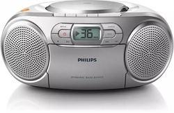 Philips AZ127 Rádio