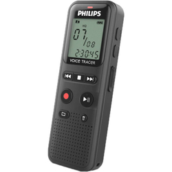 Philips DVT1160 Diktafon, 8GB