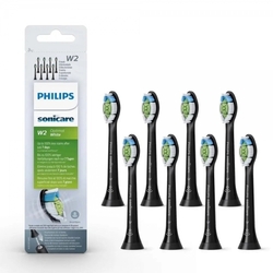 Philips HX6068/13 Sonicare W2 Optimal White - 8ks - černá