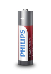 PHILIPS LR6P12W/10 AA Power Alkaline (12ks)