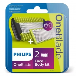 Philips QP620/50 OneBlade Sada Tvář + Tělo