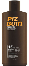 PIZ BUIN Allergy Sun Sensitive Skin Lotion SPF 15 200ml 