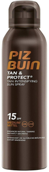 PIZ BUIN Tan & Protect Tan Intensifying Sun Spray SPF 15 150ml 