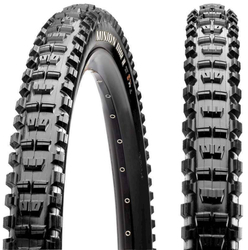 Plášť MAXXIS Minion DHR II 27.5x2.4 kevlar, WT 3C/EXO/TR