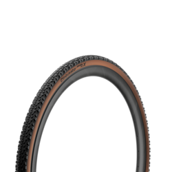 Plášť Pirelli Cinturato™ GRAVEL RC-X, 40 - 622, TechWALL X, 60 tpi, SpeedGRIP, Classic