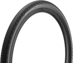 Plášť Pirelli Cinturato GRAVEL H, 35 - 622, TechWALL, 127 tpi, SpeedGRIP, Black