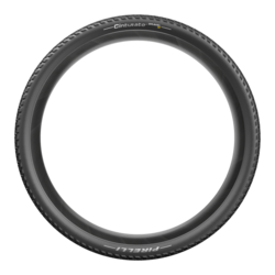 Plášť Pirelli Cinturato GRAVEL M, 35 - 622, TechWALL, 127 tpi, SpeedGRIP, Black