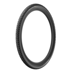 Plášť Pirelli Cinturato GRAVEL M, 35 - 622, TechWALL, 127 tpi, SpeedGRIP, Black