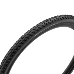 Plášť Pirelli Cinturato GRAVEL M, 35 - 622, TechWALL, 127 tpi, SpeedGRIP, Black