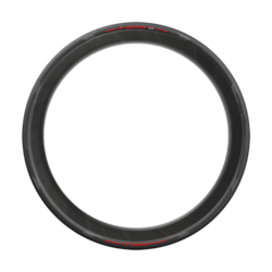 Plášť Pirelli P ZERO™ Race TT 28-622, červené nálepky