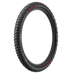 Plášť Pirelli Scorpion™ E-MTB M 27.5 x 2.6, HardWALL, 60 tpi, SmartGRIP Gravity, červený