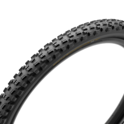 Plášť Pirelli Scorpion™ E-MTB M 27.5x2.6, HyperWALL™ 60tpi, SmartGRIP Gravity, Gold