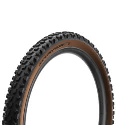 Plášť Pirelli Scorpion™ Enduro S Classic, 29 x 2.4, HardWALL, 60 tpi, SmartGRIP Gravity, C