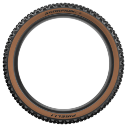 Plášť Pirelli Scorpion™ Enduro S Classic, 29 x 2.4, HardWALL, 60 tpi, SmartGRIP Gravity, C