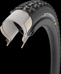 Plášť Pirelli Scorpion™ XC M, 29 x 2.4, ProWALL, 120 tpi, SmartGRIP, Classic