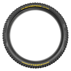 Plášť Pirelli Scorpion Race DH M, 27.5 x 2.5, DualWALL, 60 tpi - drátová patka, SmartEVO D