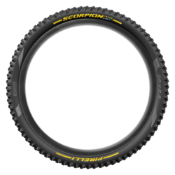 Plášť Pirelli Scorpion Race DH S, 29 x 2.5, DualWALL, 63 tpi - drátová patka, SmartEVO DH,