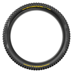 Plášť Pirelli Scorpion Race DH T, 27.5 x 2.5, DualWALL, 64 tpi - drátová patka, SmartEVO D