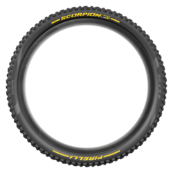 Plášť Pirelli Scorpion Race Enduro M, 29 x 2.5, DualWALL, 60 tpi, SmartEVO DH, Yellow