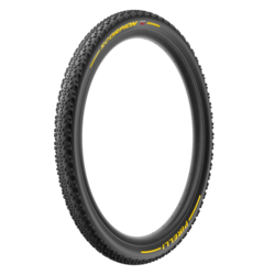 Plášť Pirelli Scorpion XC RC Colour Edition, 29 x 2.2, LITE, 120 tpi, SmartGRIP, Yellow