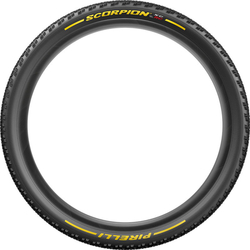 Plášť Pirelli Scorpion XC RC Colour Edition, 29 x 2.2, ProWALL, 120 tpi, SmartGRIP, Yello