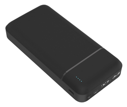 Platinet Power Bank PMPB20W706B 20000mAh černá