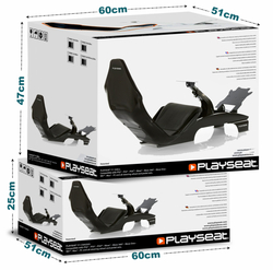 Playseat® F1 - Black