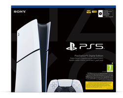 PlayStation 5 Digital Edition (Slim)