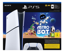 PlayStation 5 Digital Edition (Slim) Astro Bot