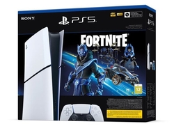 PlayStation 5 Digital Edition (Slim) Fortnite Cobalt Star