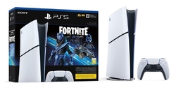 PlayStation 5 Digital Edition (Slim) Fortnite Cobalt Star