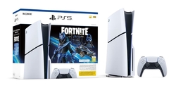 PlayStation 5 (Slim) Fortnite Cobalt Star