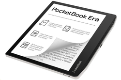 PocketBook 700 Era, 16GB - Stardust Silver