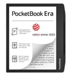 PocketBook 700 Era, 16GB - Stardust Silver