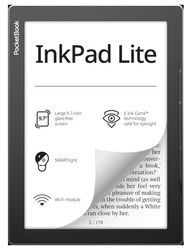 PocketBook 970 InkPad Lite Mist Gray