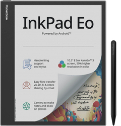 PocketBook InkPad Eo Mist Grey